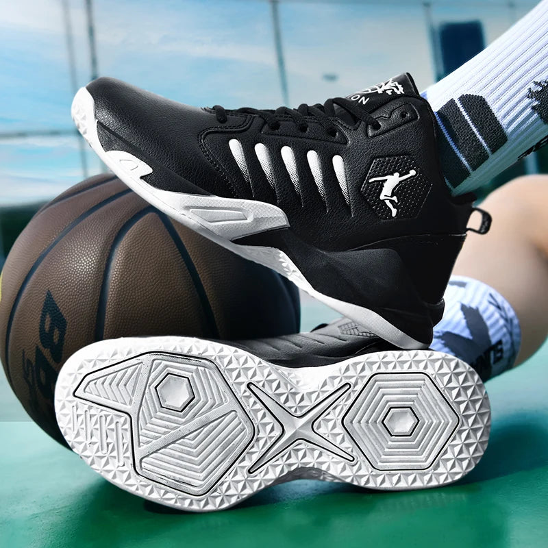 Men's Basketball Lightweight Sneakers